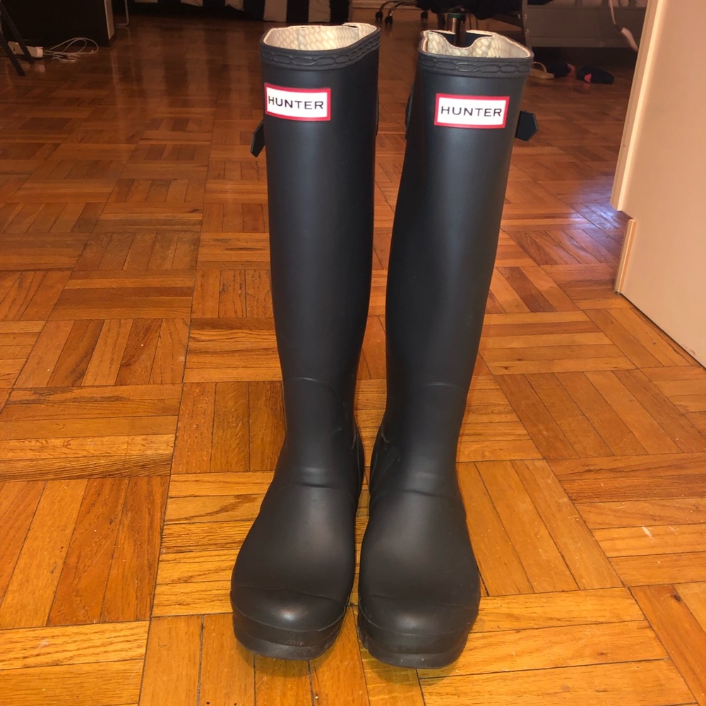 Hunter boots